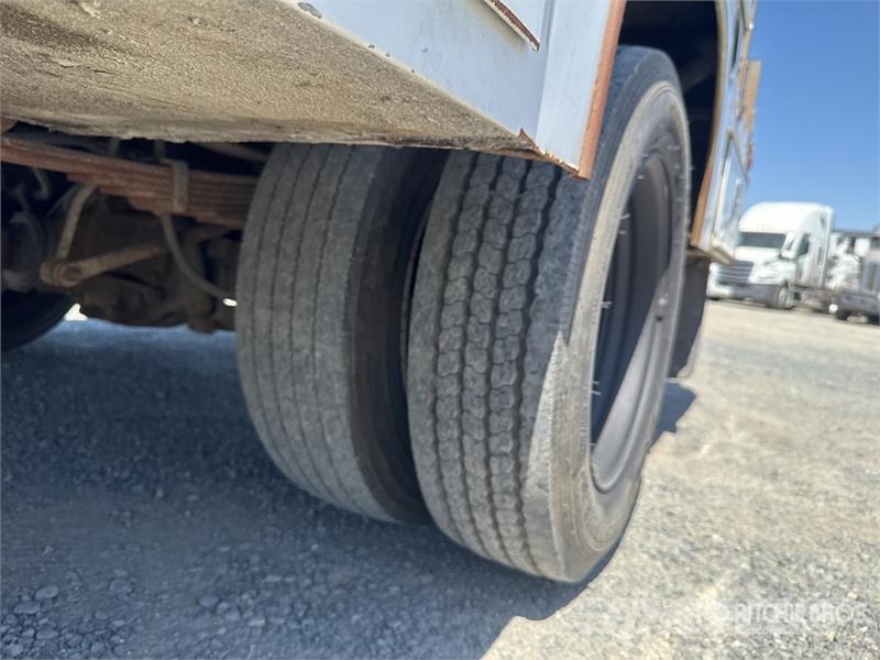 Ford F-450 Camiones plataforma