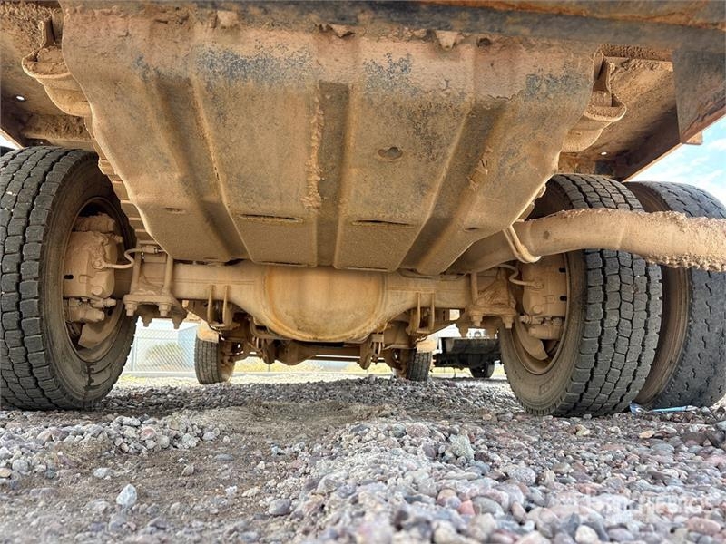 Ford F-450 Flatbed kamyonlar