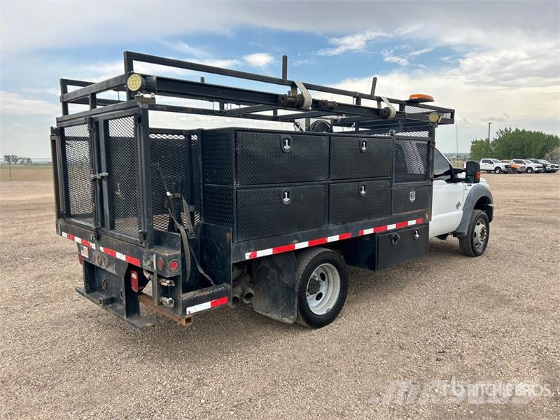 Ford F-450 Pick up/Dropside
