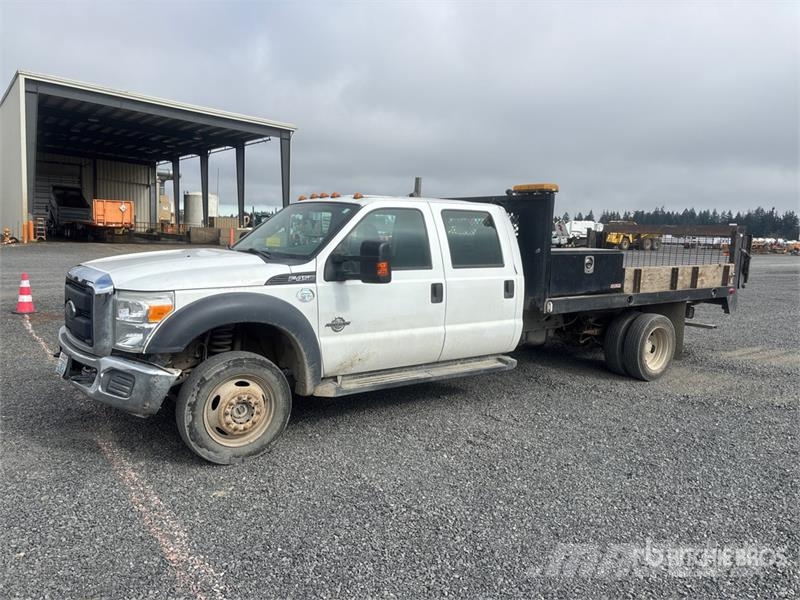 Ford F-450 Lava-kuorma-autot