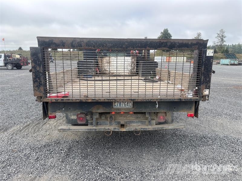 Ford F-450 Lava-kuorma-autot