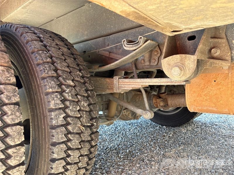 Ford F-450 المنصات الهوائية المثبتة على شاحنة