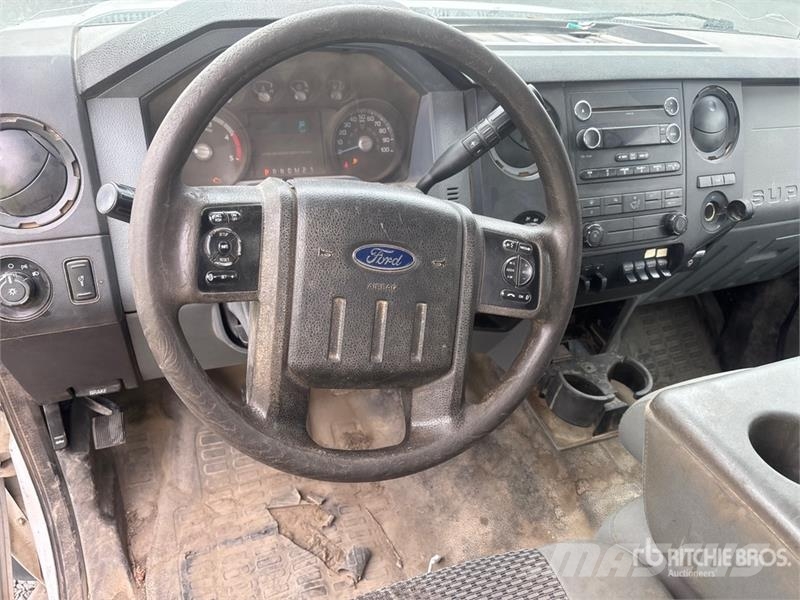 Ford F-450 Lava-kuorma-autot