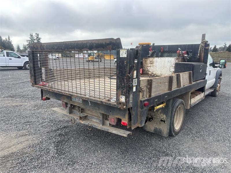 Ford F-450 Lava-kuorma-autot