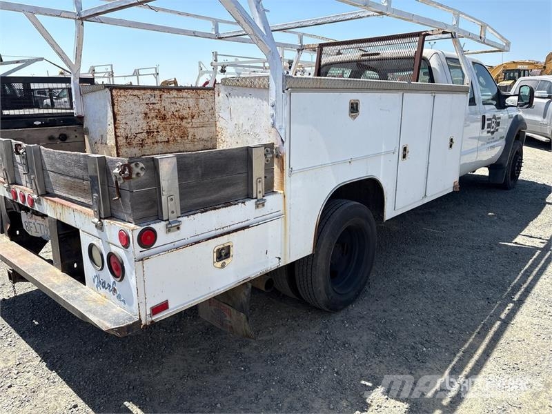 Ford F-450 Camiones plataforma