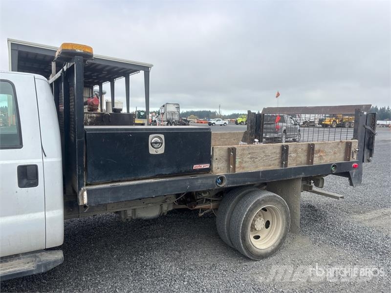 Ford F-450 Lava-kuorma-autot