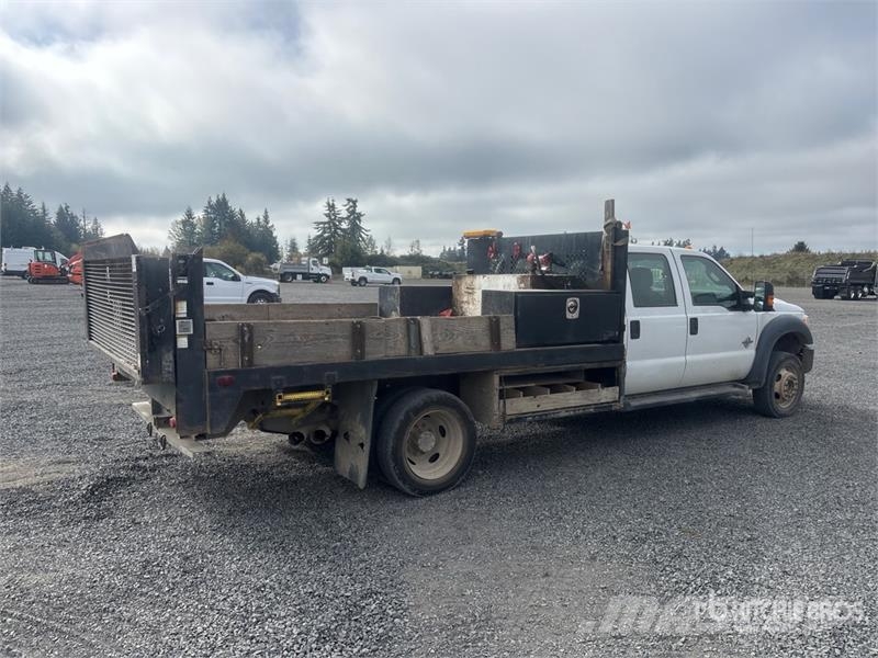 Ford F-450 Lava-kuorma-autot