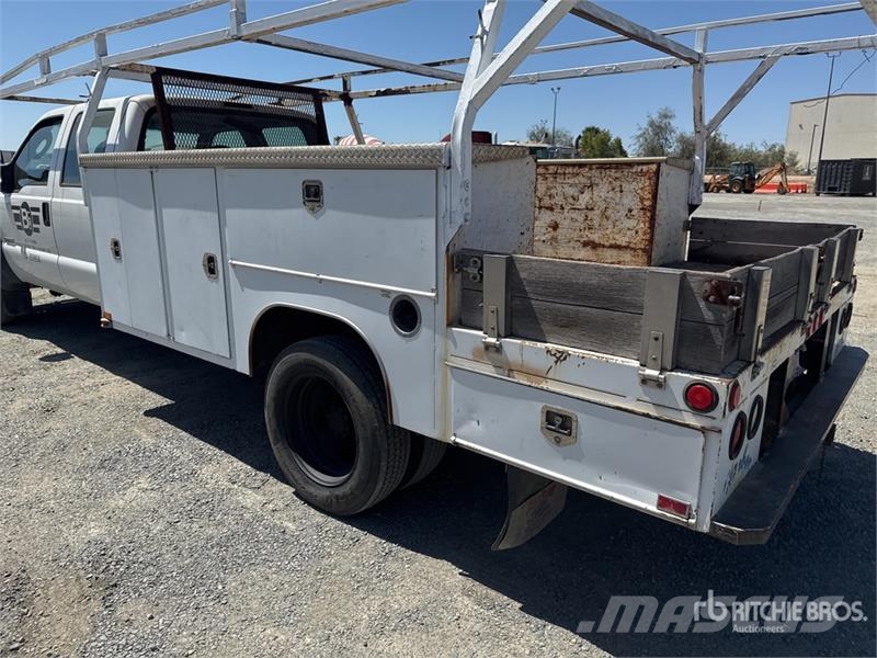 Ford F-450 Camiones plataforma