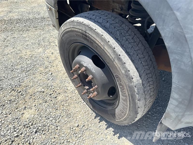 Ford F-450 Camiones plataforma