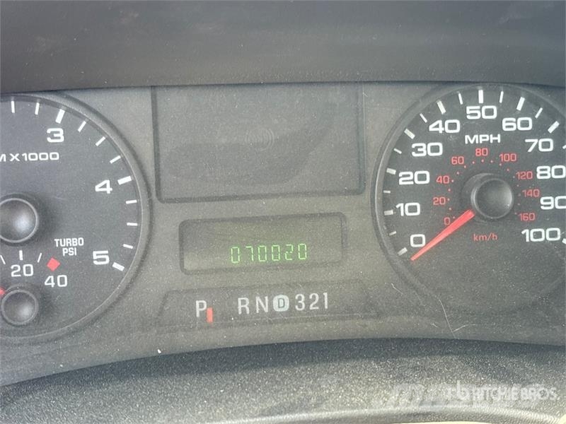 Ford F-450 Camiones plataforma