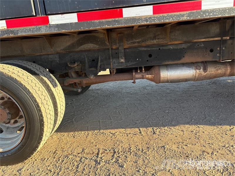 Ford F-450 Platformas/izkraušana no sāniem