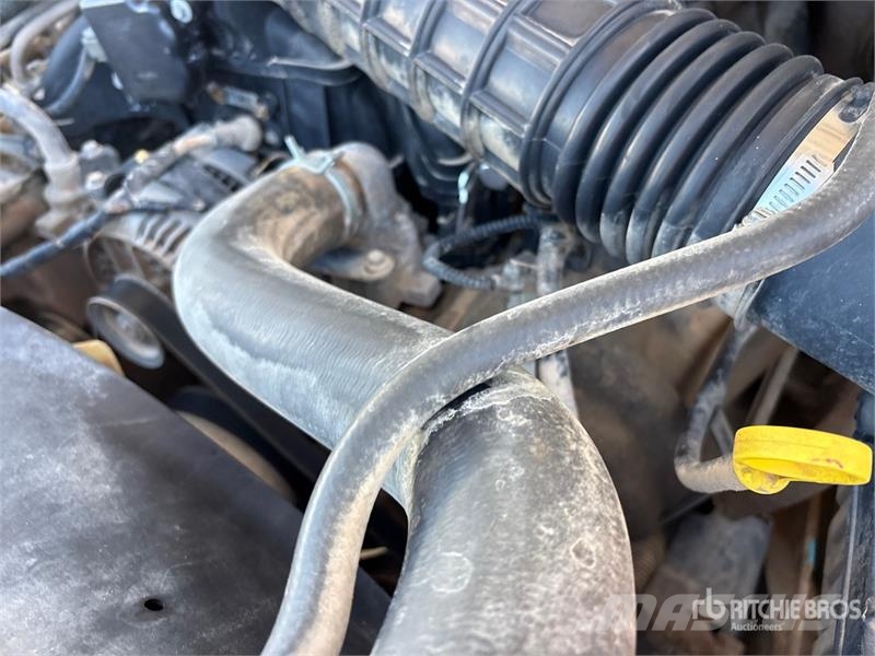 Ford F-450 Platformas/izkraušana no sāniem