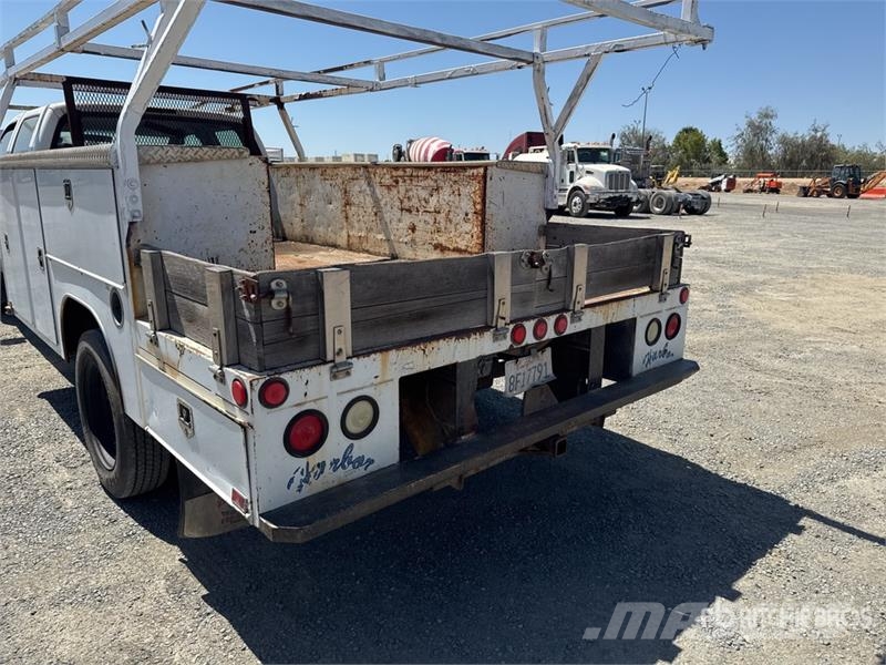 Ford F-450 Camiones plataforma