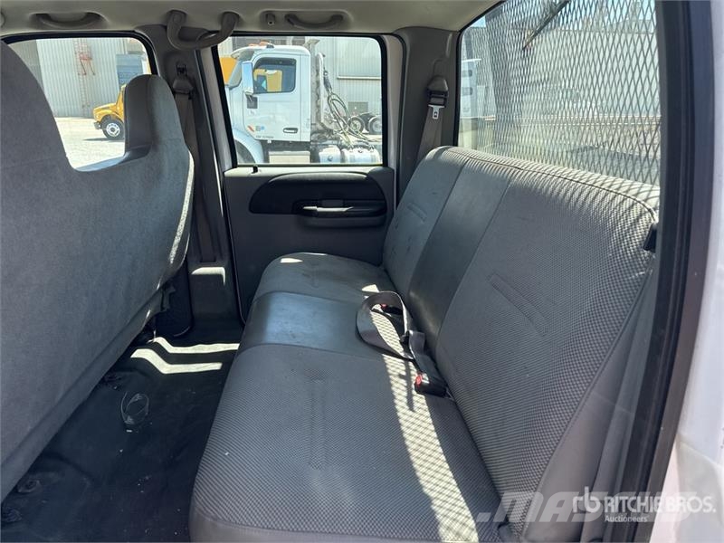 Ford F-450 Camiones plataforma