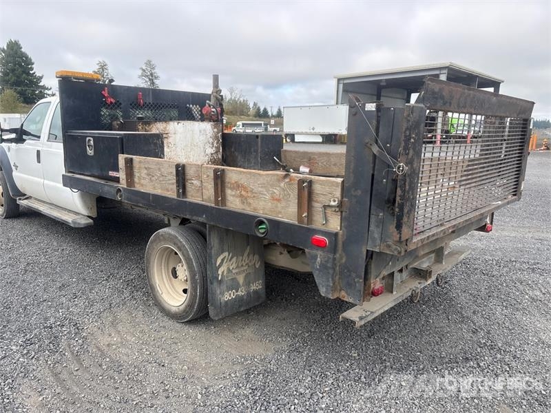 Ford F-450 Lava-kuorma-autot