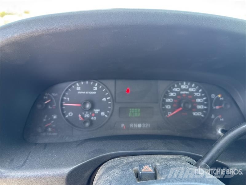 Ford F-450 Camiones plataforma