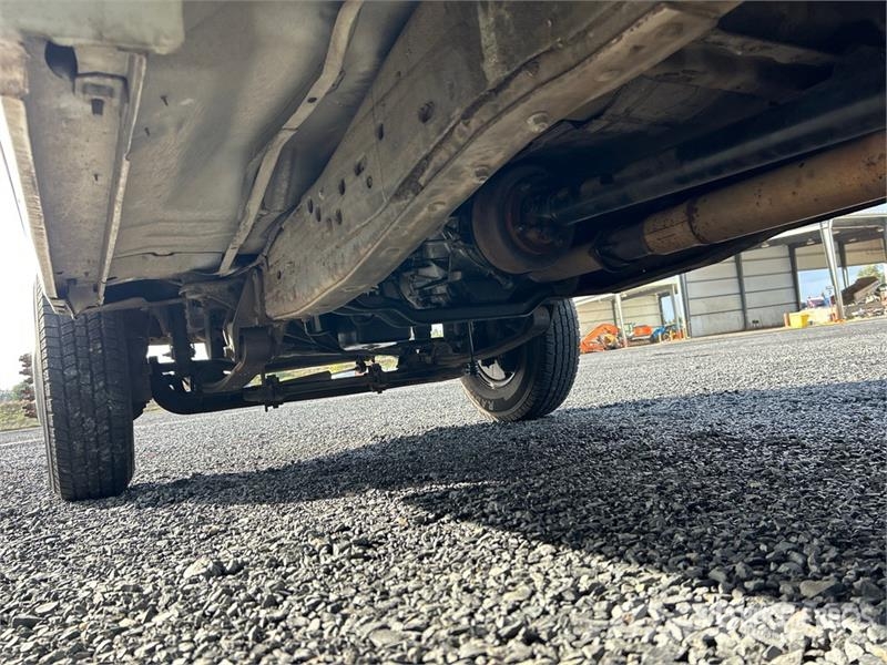 Ford F-450 Platformas/izkraušana no sāniem