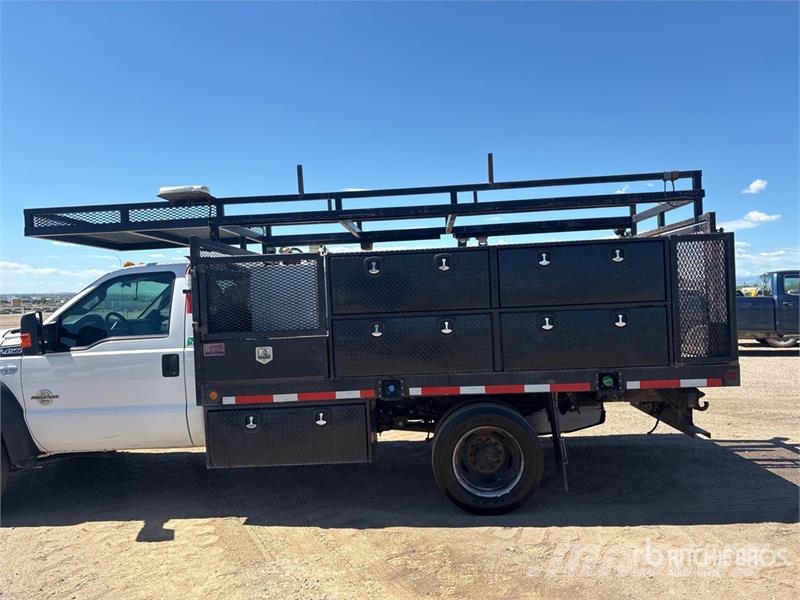 Ford F-450 Pick up/Valník
