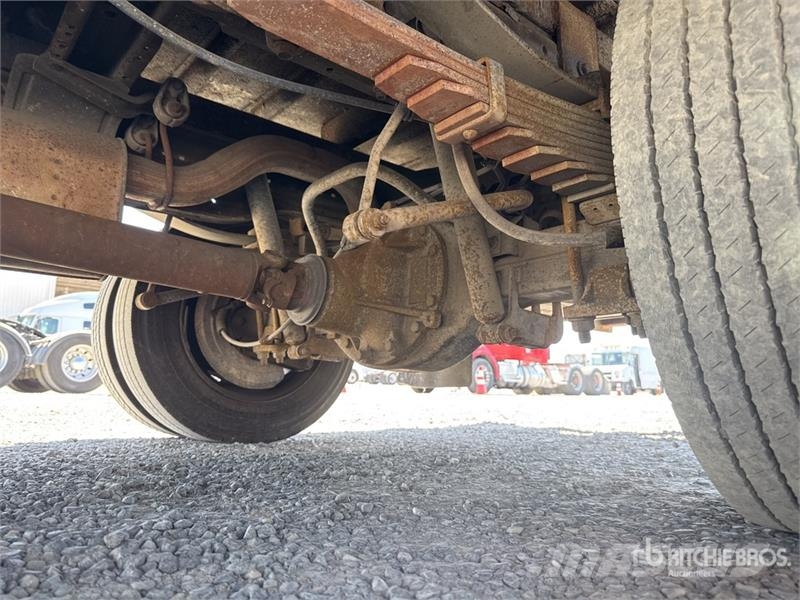 Ford F-450 Camiones plataforma