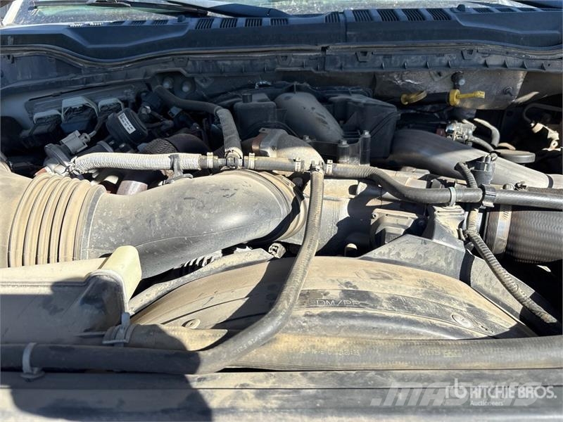 Ford F-450 Flakbilar