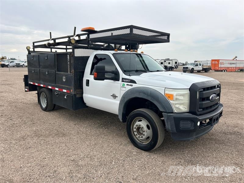 Ford F-450 Pick up/Dropside
