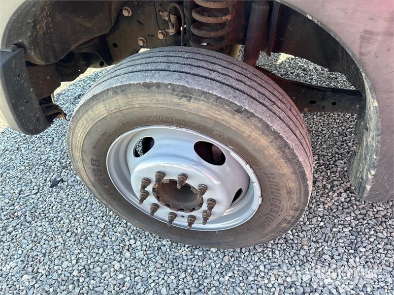 Ford F-450 المنصات الهوائية المثبتة على شاحنة