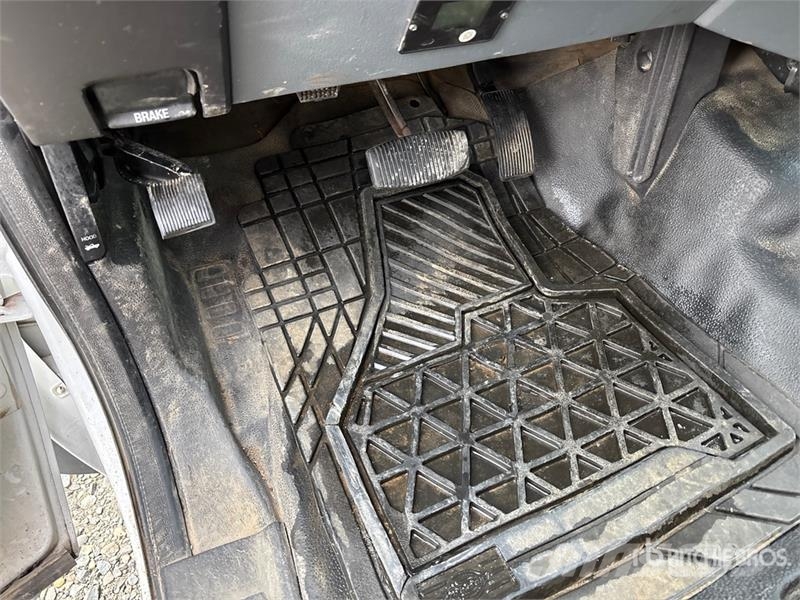 Ford F-450 Platformas/izkraušana no sāniem