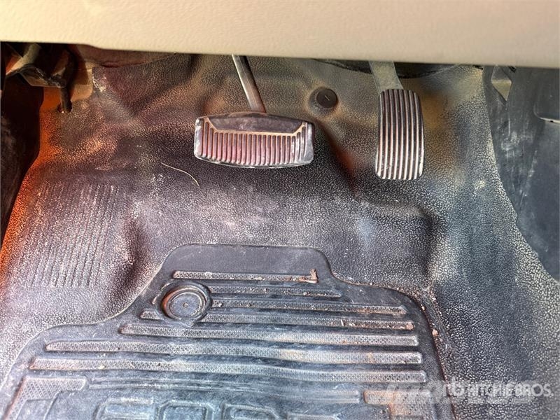 Ford F-450 Flakbilar