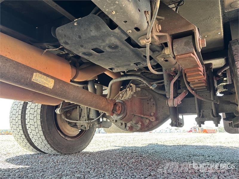 Ford F-450 المنصات الهوائية المثبتة على شاحنة