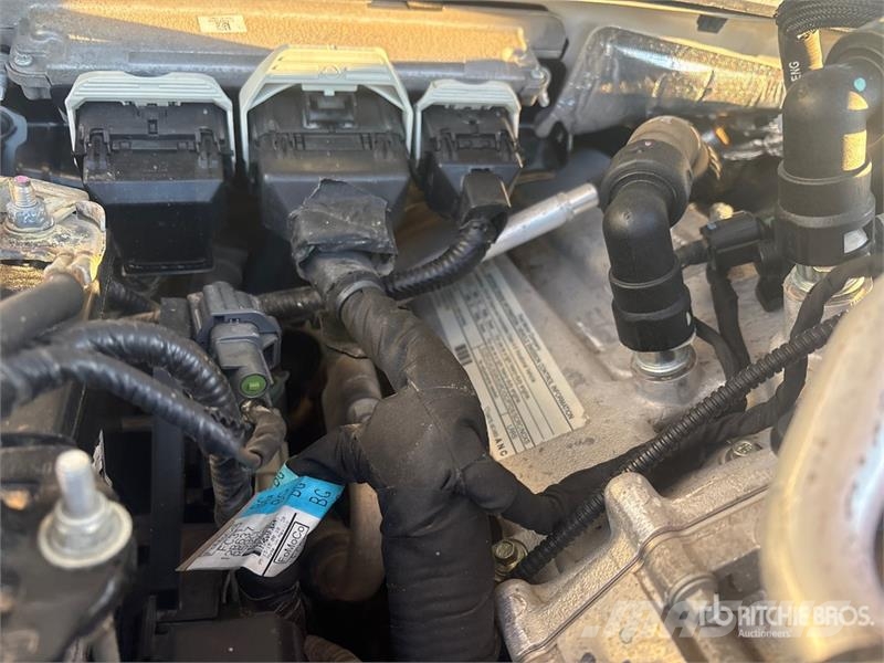 Ford F-450 Platformas/izkraušana no sāniem