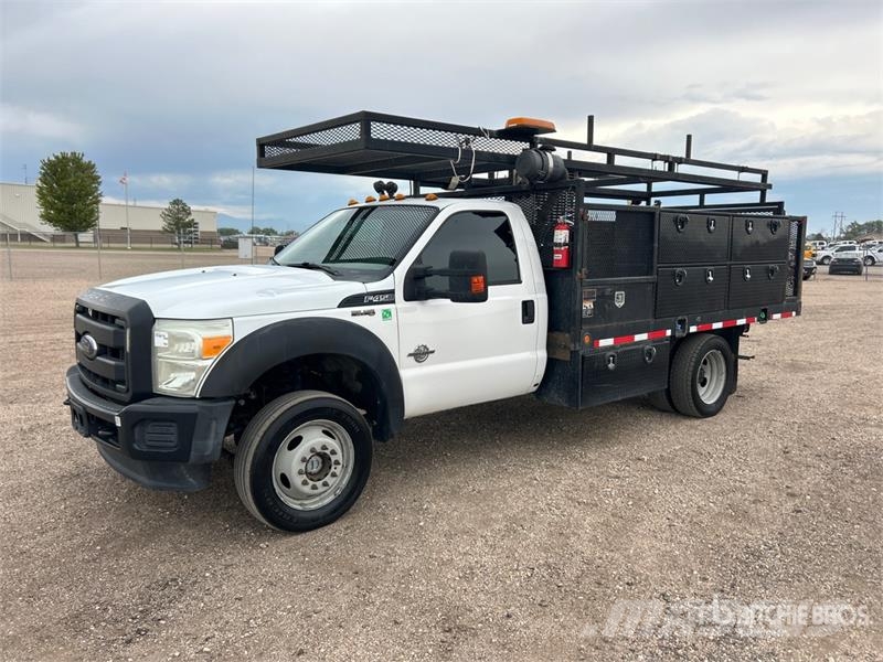 Ford F-450 Pick up/Dropside