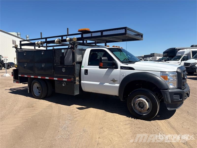 Ford F-450 Pick up/Valník