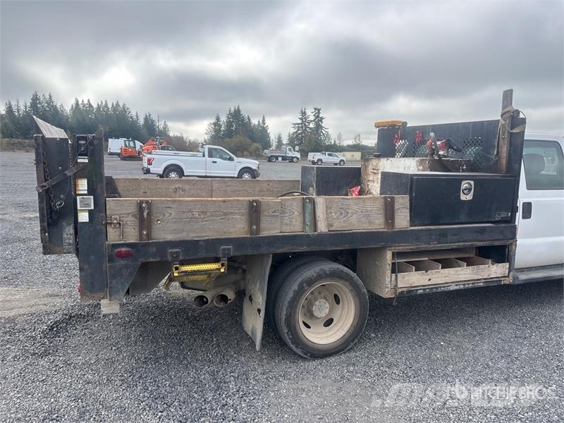 Ford F-450 Lava-kuorma-autot