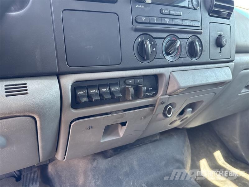 Ford F-450 Camiones plataforma