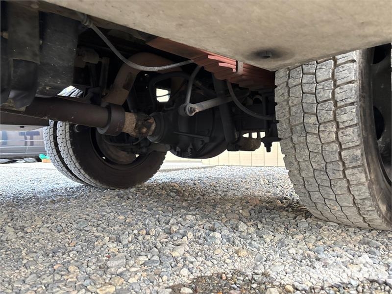 Ford F-450 Platformas/izkraušana no sāniem