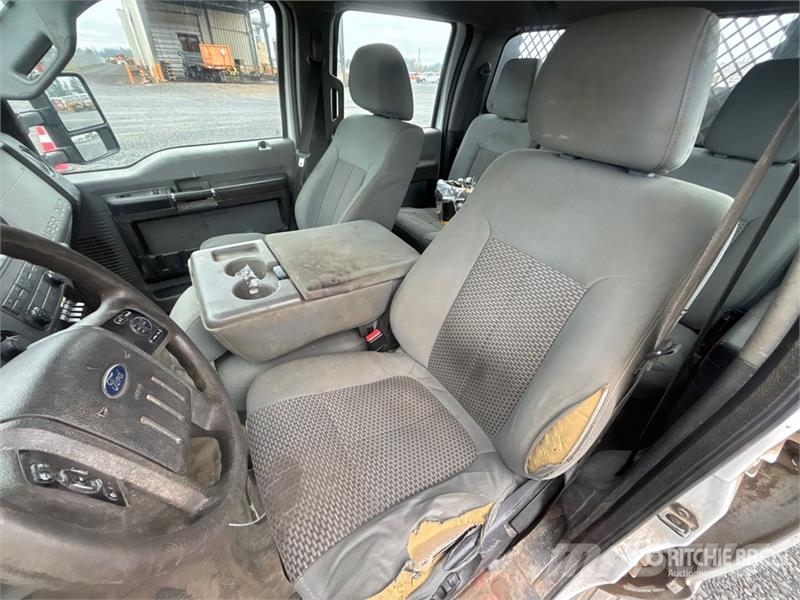 Ford F-450 Lava-kuorma-autot