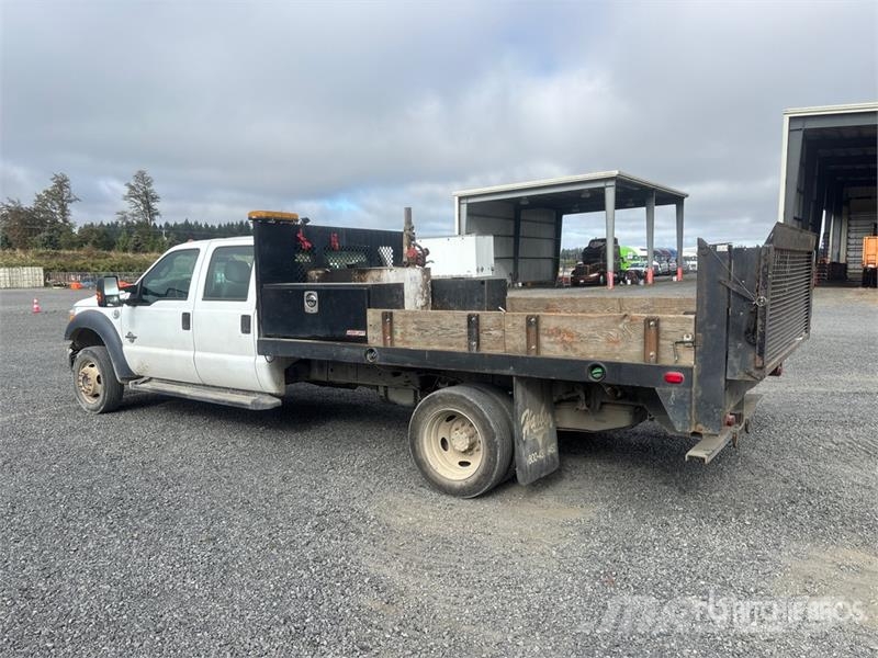 Ford F-450 Lava-kuorma-autot