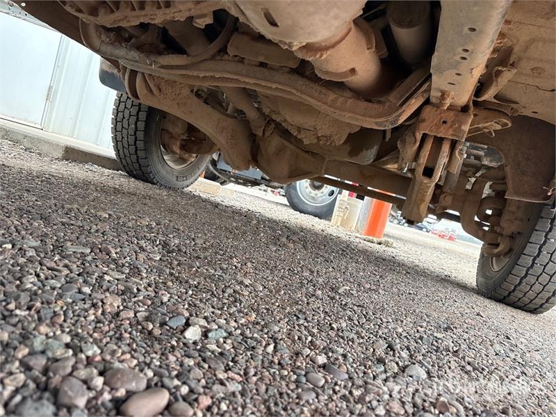 Ford F-450 Platós / Ponyvás teherautók