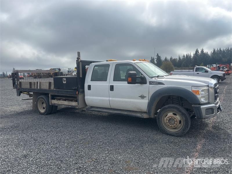 Ford F-450 Lava-kuorma-autot