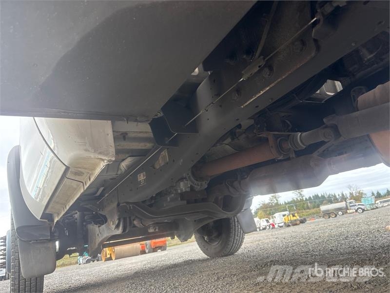 Ford F-450 Autoplošiny