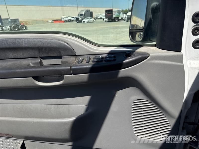 Ford F-450 Camiones plataforma