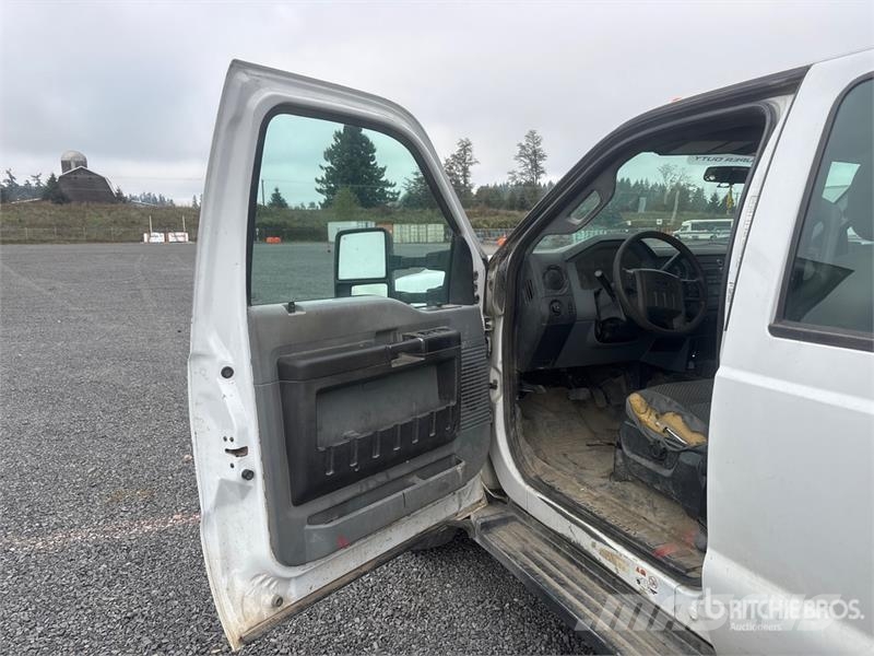 Ford F-450 Lava-kuorma-autot