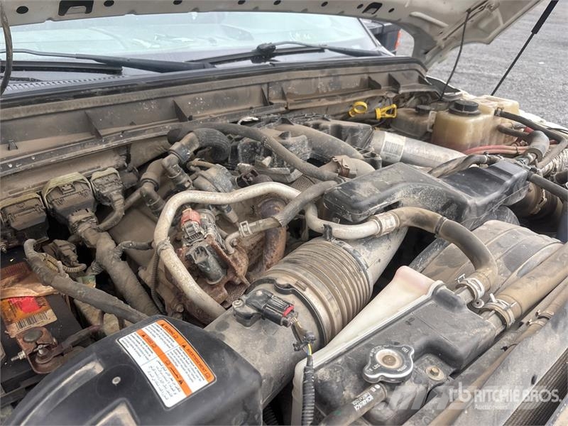 Ford F-450 Lava-kuorma-autot