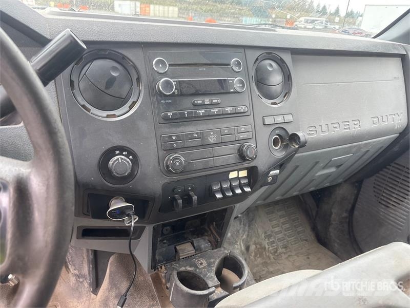 Ford F-450 Lava-kuorma-autot