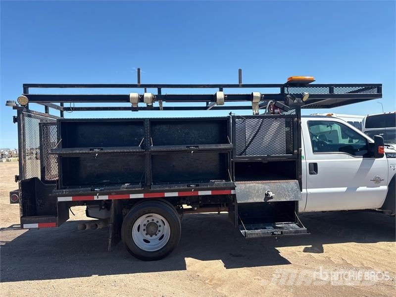Ford F-450 Pick up/Valník
