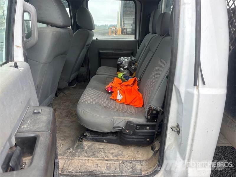 Ford F-450 Lava-kuorma-autot