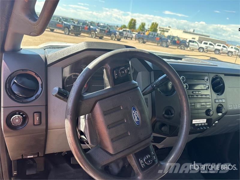 Ford F-450 Pick up/Valník