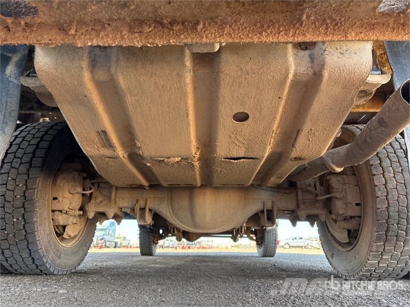 Ford F-450 Platformas/izkraušana no sāniem
