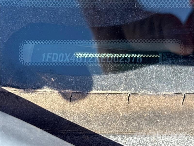 Ford F-450 Flakbilar