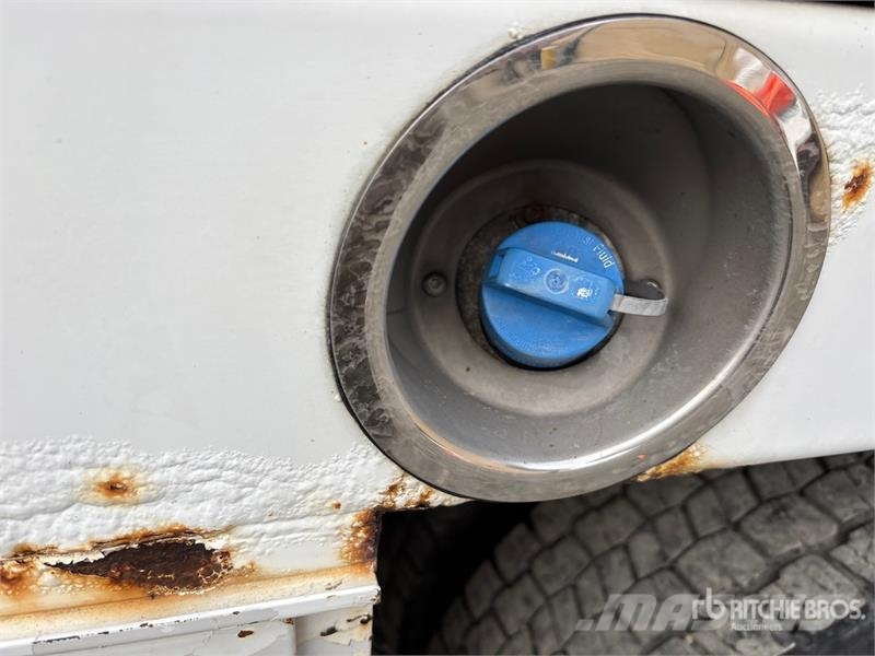 Ford F-450 Platformas/izkraušana no sāniem